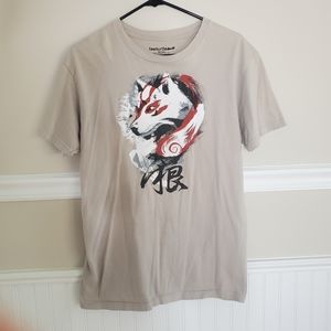 Tee Turtle Wolf T-Shirt